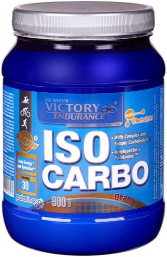 Victory Endurance Iso Carbo-Orange 900 g