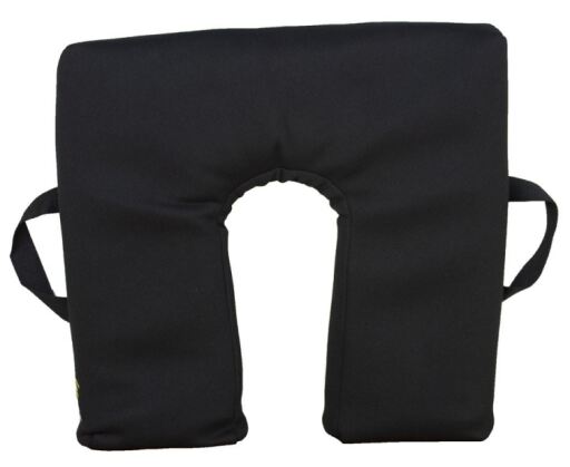 Emo CF240 Hufeisen-Fl&uuml;ssigkeits-Schwimmkissen 40x40x6 cm