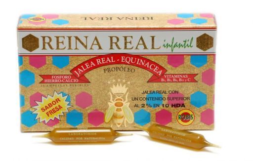 Kindergel&eacute;e Royale 20 Fl&auml;schchen 10 ml
