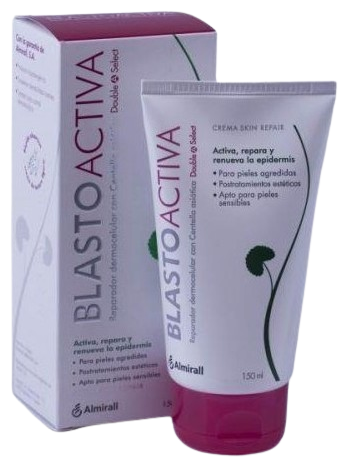 Almirall Blastoactiva Creme