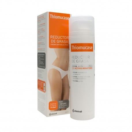 Thiomucase Anti-Cellulite-Creme