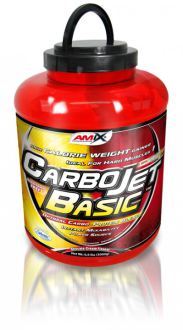 Amix Carbojet Basic Erdbeere