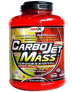 Amix Carbojet Mass Professional Erdbeer-Banane