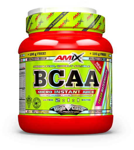Amix BCAA-Instantsaft 500 gr