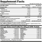Cfm Nitro Whey mit Actinos Erdbeer-Joghurt
