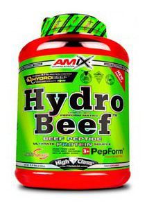 Hydrobeef Protein Erdnuss - Schokolade - Karamell