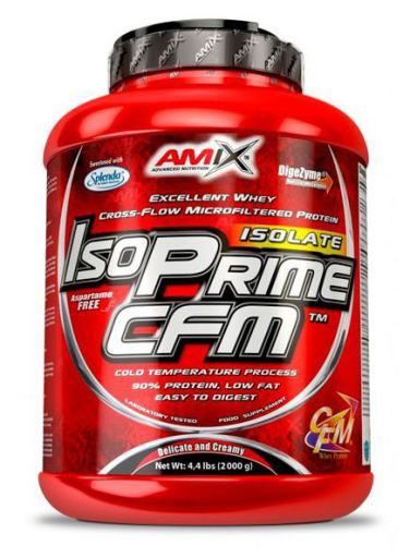 Isoprime Cfm Isolat Schokolade