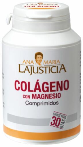 Ana Mar&iacute;a Lajusticia Kollagen mit Magnesium