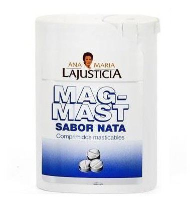 Ana Mar&iacute;a Lajusticia Mag Mast Cremegeschmack 36 Tabletten