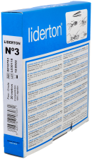 Liderton Tubular Ausziehbar 20 Meter