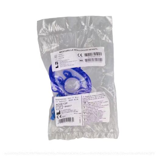Oxineb Vernebler Sauerstoffmaske