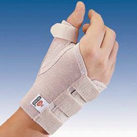Kurze Daumenschiene Handgelenkbandage