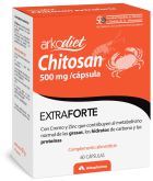 Extra Forte Chitosan 500 mg Kapseln Extra Forte Chitosan 500 mg Kapseln
