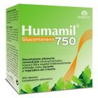 Humamil Glucomannan 100 Kapseln 750 mg