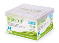 Masmi Wattest&auml;bchen 200 St&uuml;ck