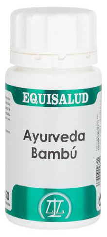 Ayurveda-Bambuskapseln