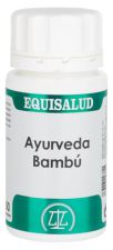 Ayurveda-Bambuskapseln
