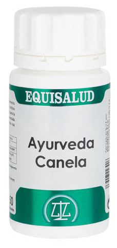 Equisalud Ayurveda Zimt Kapseln