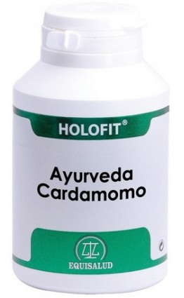 Equisalud Ayurveda-Kardamom-Kapseln