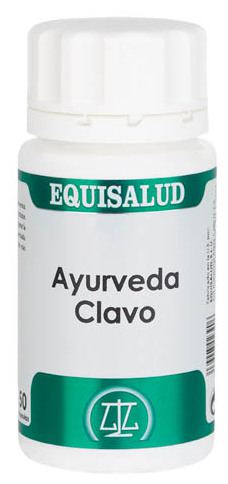 Equisalud Ayurveda Nelkenkapseln