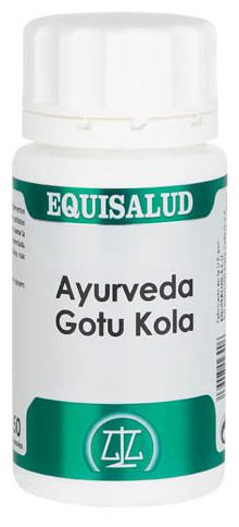 Equisalud Ayurveda Gotu Kola Kapseln
