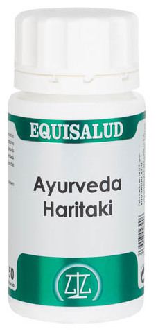 Equisalud Holofit Ayurveda Haritaki Kapseln