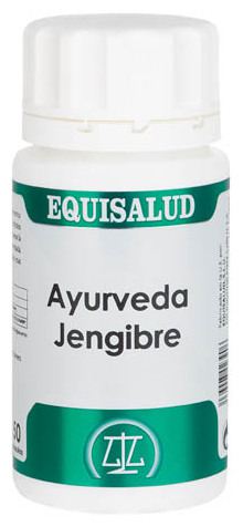 Equisalud Ayurveda Ingwer Kapseln