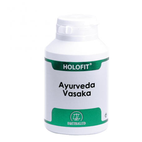 Equisalud Ayurveda-Vasaka-Kapseln