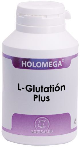Equisalud Holomega L-Glutathion Plus Kapseln