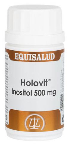 Equisalud Inositol 500 mg Kapseln