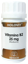 Vitamin B2 Riboflavin 25 mg Kapseln Holovit