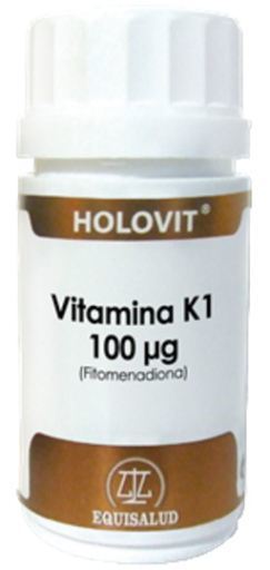 Equisalud Vitamin K1 Holovit Kapseln
