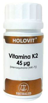 Equisalud Vitamin K2 Holovit Kapseln