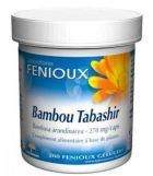 Bambu Tabashir Kapseln Bambu Tabashir Kapseln