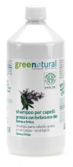 Greenatural Anti-Schuppen-Shampoo Salbei & Nessel Greenatural Anti-Schuppen-Shampoo Salbei & Nessel