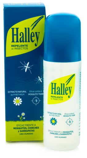 Halley Insektenschutzmittel