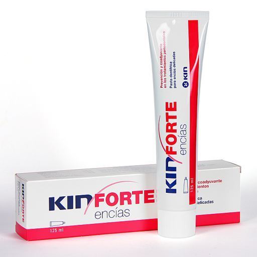 Kin Forte Zahnpasta