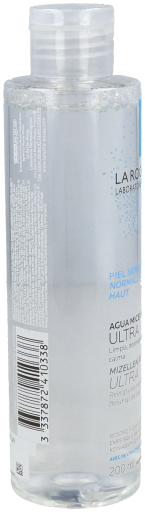 La Roche Posay Ultra-Mizellenwasser f&uuml;r empfindliche Haut
