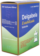 Stabilisierte Delgabela-Infusionen Stabilisierte Delgabela-Infusionen