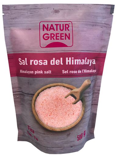 Naturgreen Rosensalz der