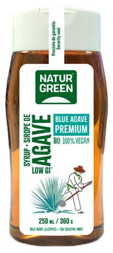 &Ouml;kologischer Agavensirup