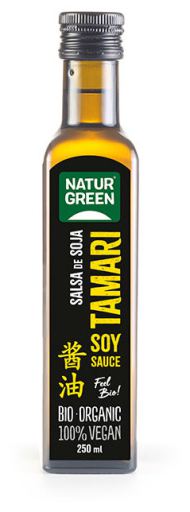 Naturgreen &Ouml;kologische Tamari Salsa