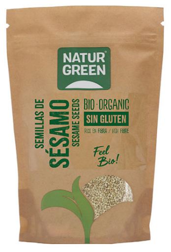 Naturgreen &Ouml;kologischer Verkostungs-Sesam
