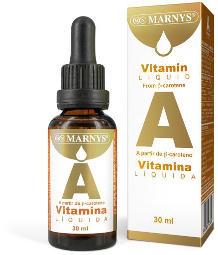 Marnys Fl&uuml;ssiges Vitamin A 30 ml