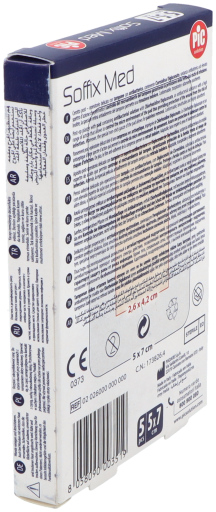 Pic Solution Soffix Med Postoperativ Antibakteriell 5 Einheiten