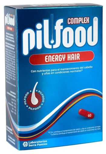 Pilfood Pilfood Complex Tabletten