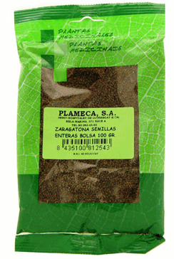 Plameca Zaragatona-Samen