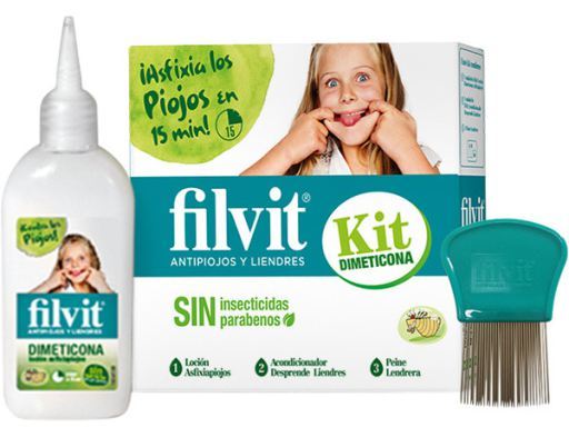 Filvit Packung Dimethicone