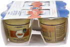 Zuckerfrei Aqua+Gelified 4 Becher 125 g Zuckerfrei Aqua+Gelified 4 Becher 125 g