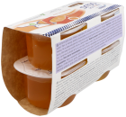 Zuckerfrei Aqua+Gelified 4 Becher 125 g Zuckerfrei Aqua+Gelified 4 Becher 125 g